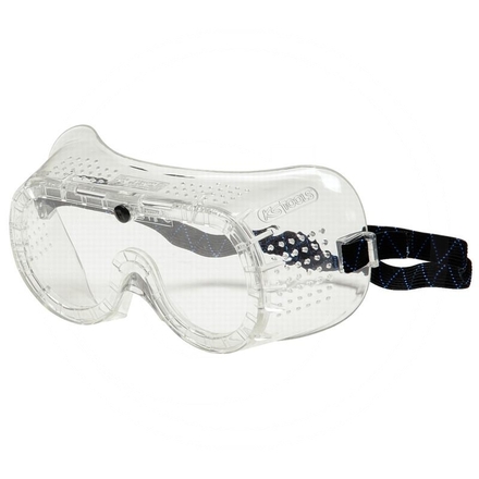 KS Tools Safety goggles with elastic headband