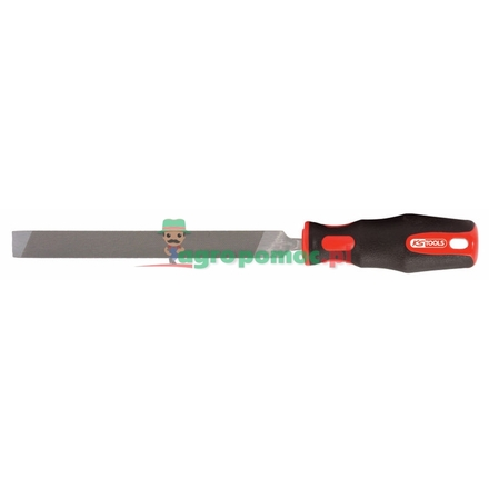 KS Tools Saw file, tapered round, 315mm