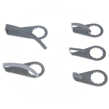 KS Tools Scraping blade offset, width 16mm