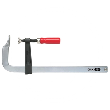 KS Tools Screw clamp, 120-400 mm