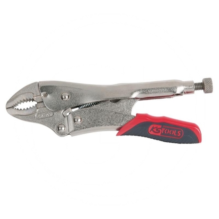KS Tools Self grip wrench, 125mm
