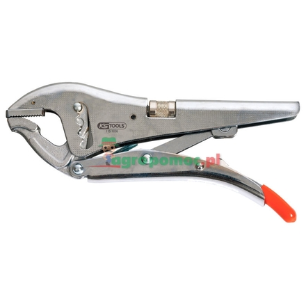 KS Tools Self grip wrench, wheel adjustment,55mm