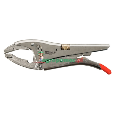 KS Tools Self grip wrench, wheel adjustment,85mm