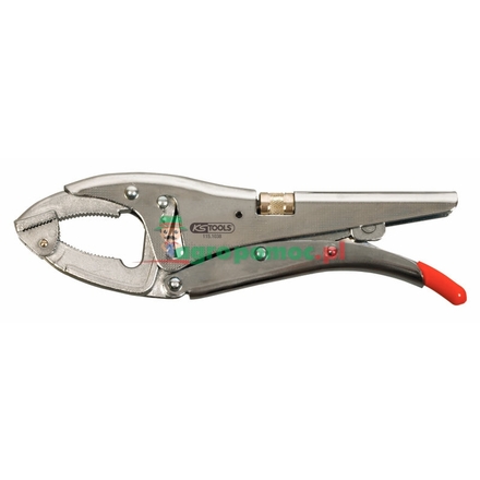 KS Tools Self grip wrench, wheel adjustment,85mm