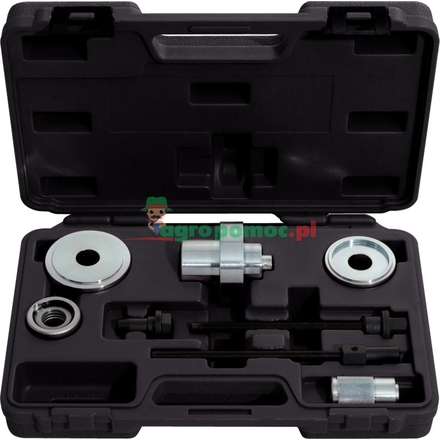 KS Tools Silent bearing tool set, VAG, 8pcs