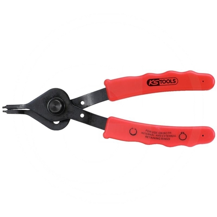 KS Tools SNAP RING PLIER ID=9,5-14MM