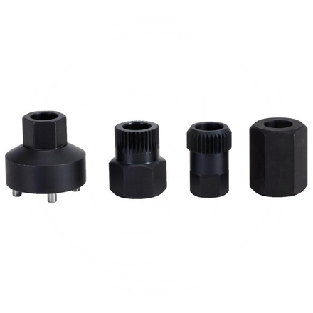 KS Tools Special adaptor f.150.3100, 17mm, 4 pins