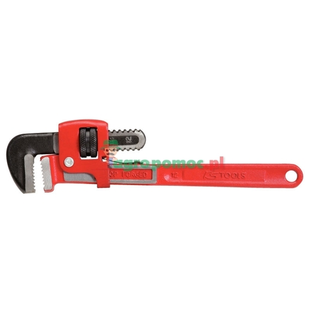 KS Tools Stillson type pipe wrench, 3.1/2"