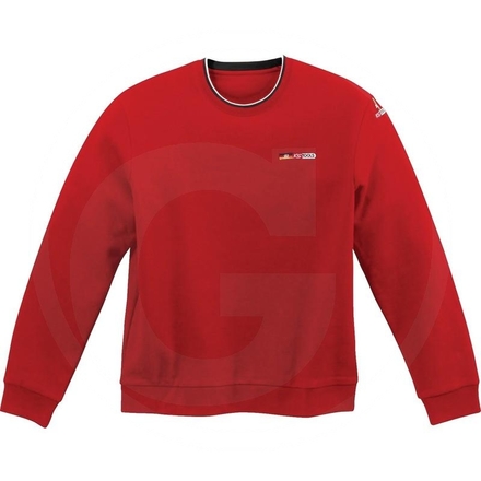 KS Tools Sweat-Shirt,red,M