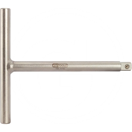 KS Tools T-handle key f.milling machine, 1/2"