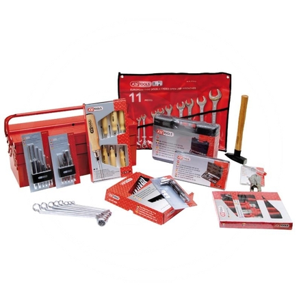 KS Tools Tool box