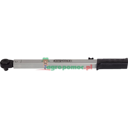 KS Tools Torque wrench, 1/2", 10-60Nm