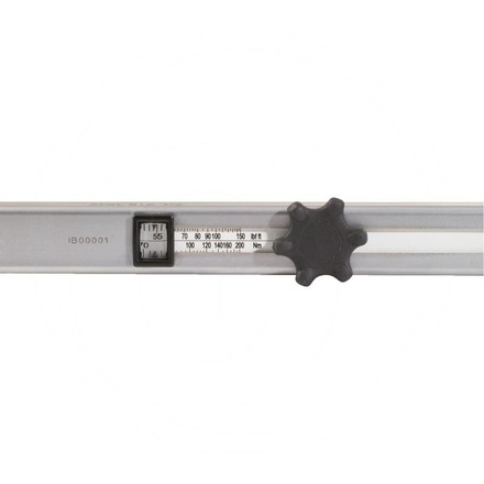 KS Tools Torque wrench, 1/2", 60-350Nm