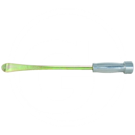 KS Tools Tyre lever with aluminium grip, 530mm