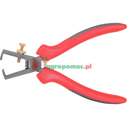 KS Tools ULTIMATE+ wire stripper, 180mm