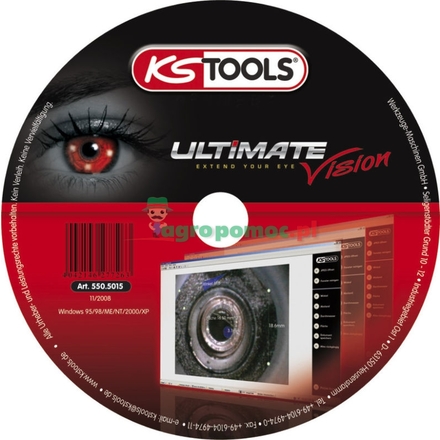 KS Tools ULTIMATEvision software