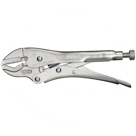 KS Tools Universal self grip plier,185mm