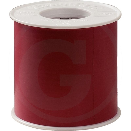 KS Tools VDE adhesive tape, red, 102mm