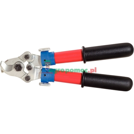 KS Tools VDE cable sheer,telescopic, 360-520mm