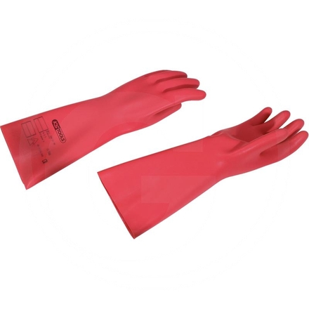 KS Tools VDE protective glove 400 mm, 10