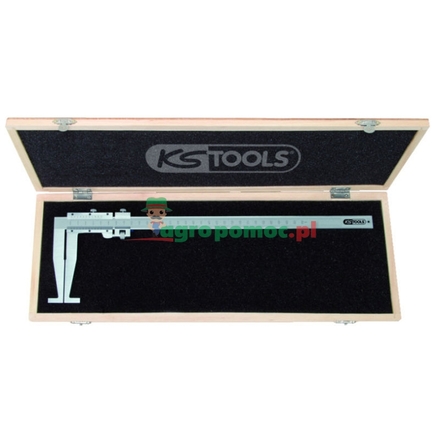 KS Tools Vernier caliper, 0-300mm