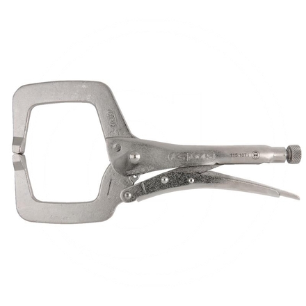 KS Tools Welding self grip plier, 285mm