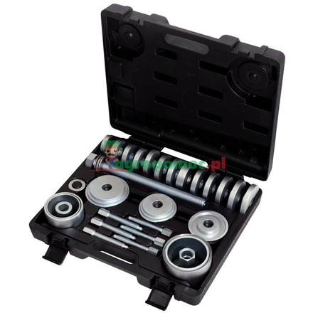 KS Tools Wheel bearing tool set, 27pcs