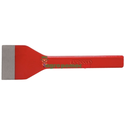KS Tools Wide flat chisel, 70x215mm