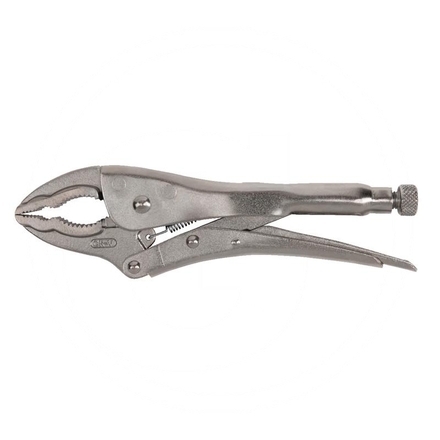 KS Tools Wide jaw locking pliers