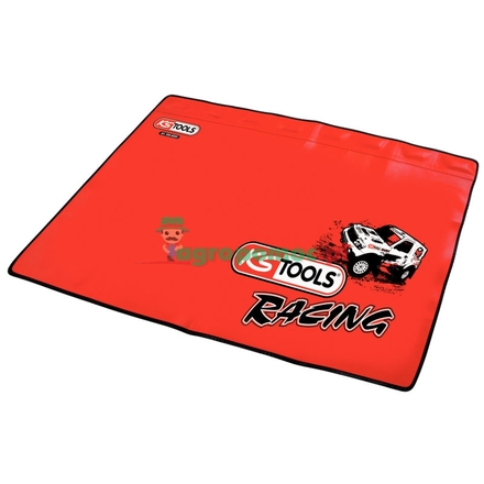 KS Tools Wing protection mat,magnetic, 1070x600mm