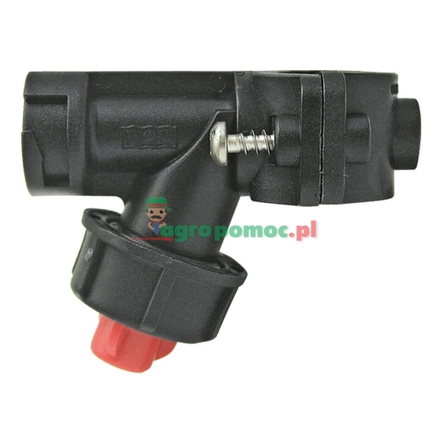 Lechler Diaphragm check valve | 272 KH, 06527256KH