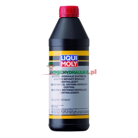 Liqui Moly Central hydraulic system oil