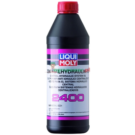 Liqui Moly Central hydraulic system oil 2400