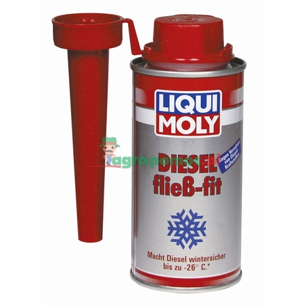 Liqui Moly Diesel flow-fit