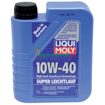 Liqui Moly Engine oil