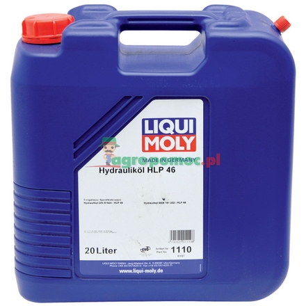 Liqui Moly Hydraulic oil