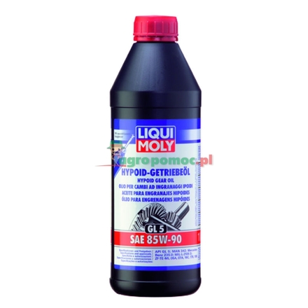 Liqui Moly Hypoid gear oil (GL 5) SAE 85 W-90