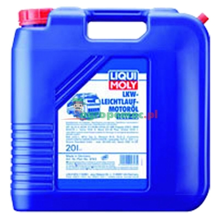 Liqui Moly Lorry low-friction engine oil 10 W-40