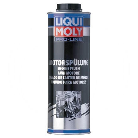 Liqui Moly Pro-Line engine flush