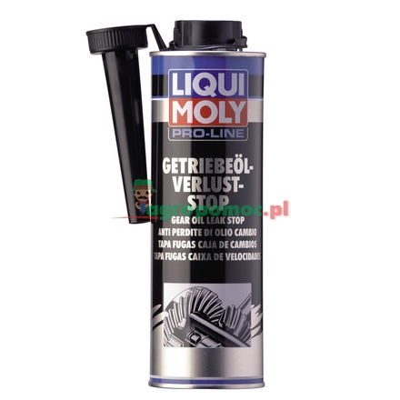Liqui Moly Pro-Line gear oil loss stop