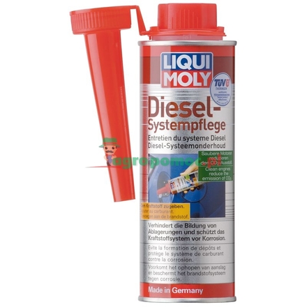 Liqui Moly System treatment-diesel