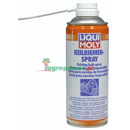 Liqui Moly V-belt spray