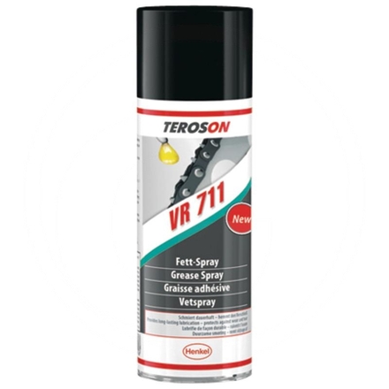 Loctite / Teroson Grease spray, Teroson, 400 ml