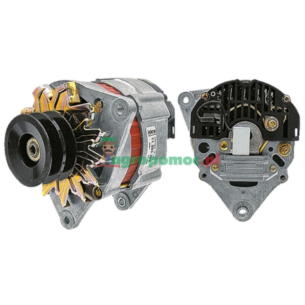 Mahle Letrika Alternator | 3821974M91