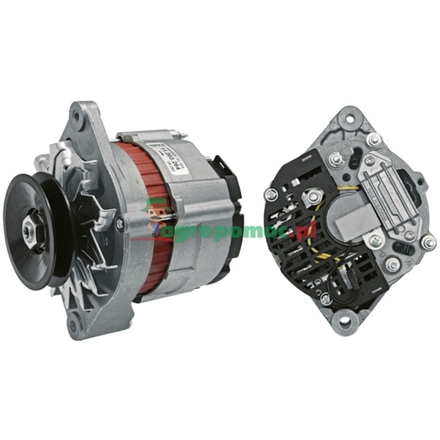Mahle Letrika Alternator | F000LD0103, 84994151