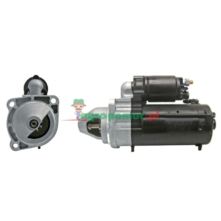 Mahle Letrika Reduction gear starter | Z716900060010,
F716900060010