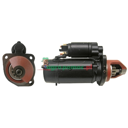 Mahle Letrika Reduction gear starter | 162000090722, 87751000, 87693781, 47111575