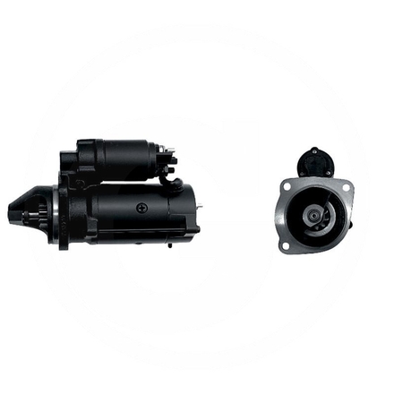 Mahle Letrika Reduction gear starter | 26358