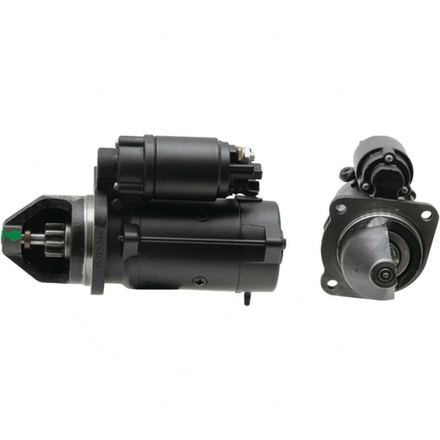 Mahle Letrika Reduction gear starter