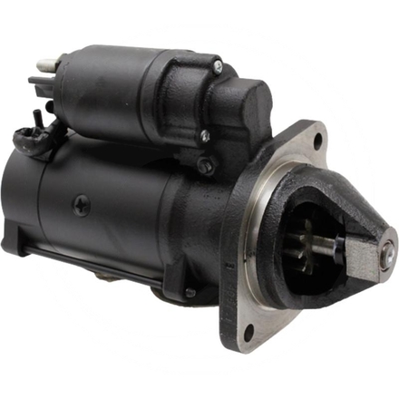 Mahle Letrika Reduction gear starter